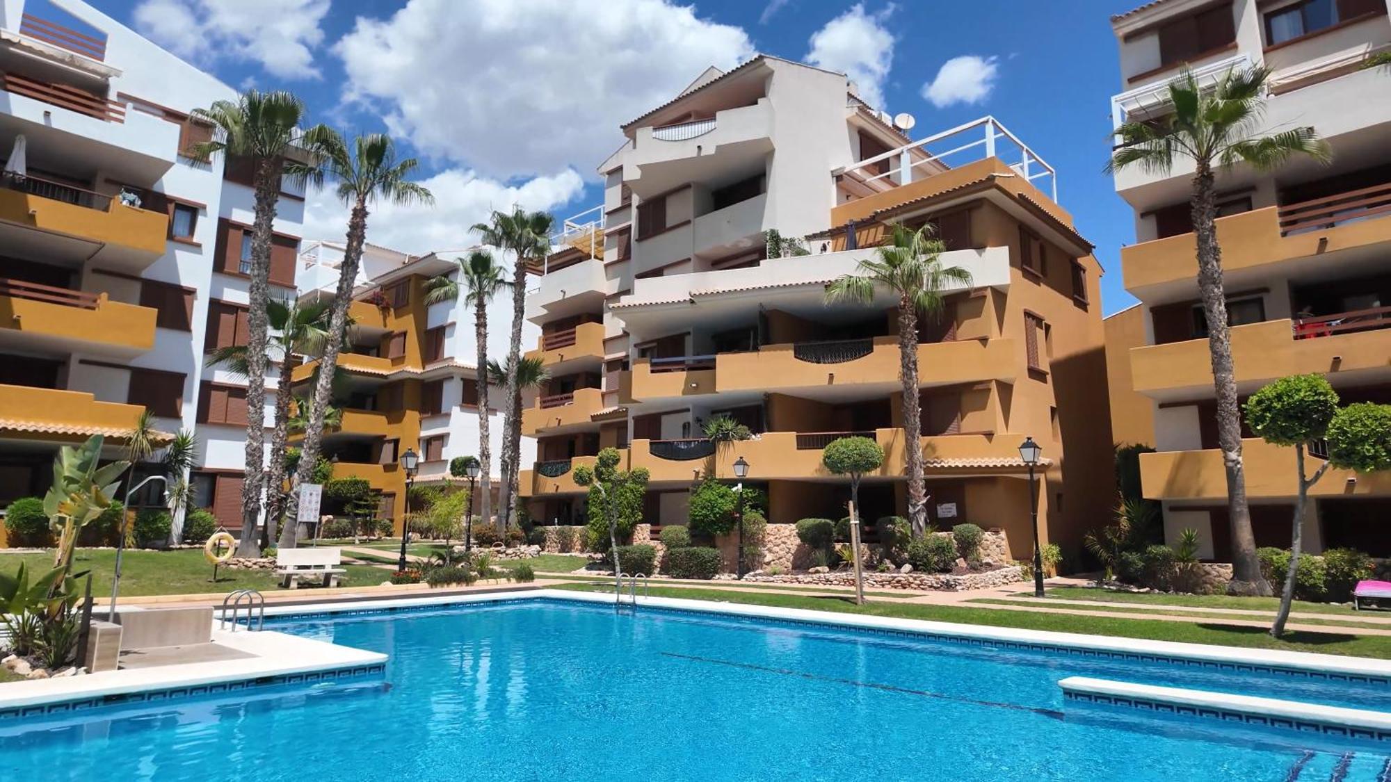 Cc8 By Zanis Apartment Torrevieja Bagian luar foto
