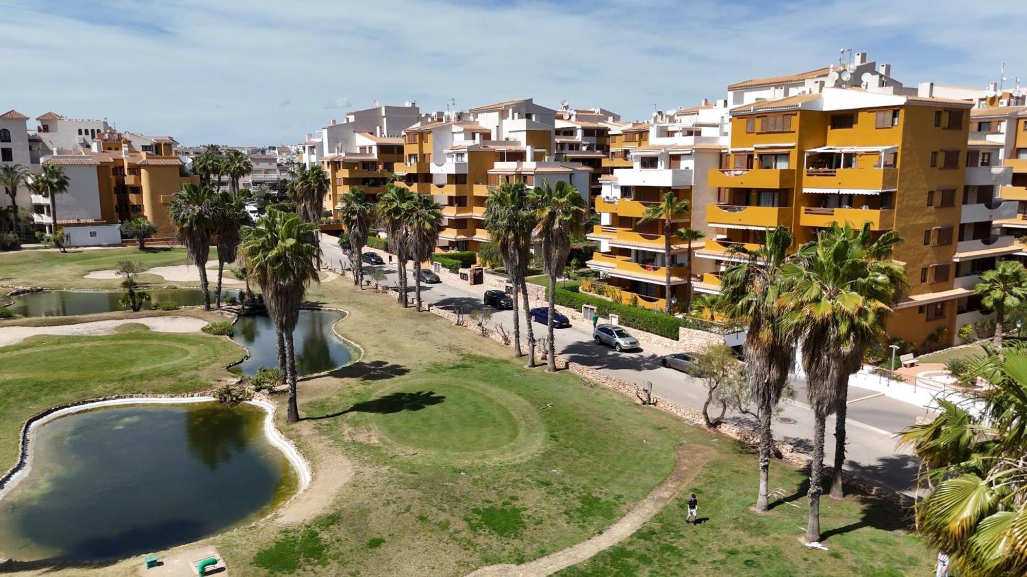 Cc8 By Zanis Apartment Torrevieja Bagian luar foto